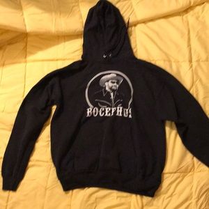 Hank Williams Jr - Bocephus sweatshirt hoodie!!!